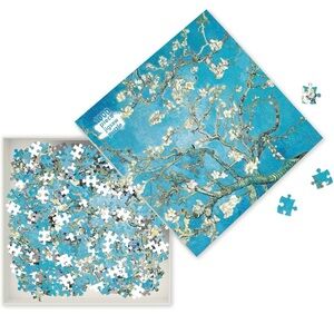 Vincent van Gogh Almond Blossom 1000 Piece Jigsaw Puzzle